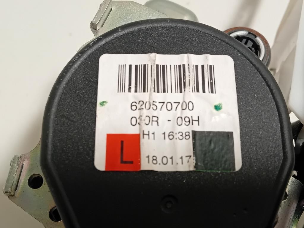 Cintura DI Sicurezza Sedile POST SX 620570700 Mercedes Classe GLE W166 2015