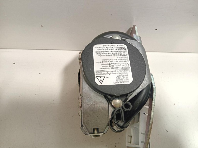 Cintura DI Sicurezza Sedile POST SX 620570700 Mercedes Classe GLE W166 2015