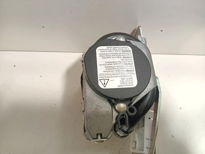 Cintura DI Sicurezza Sedile POST SX 620570700 Mercedes Classe GLE W166 2015