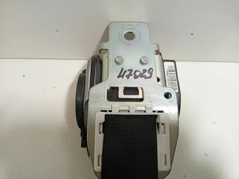 Cintura DI Sicurezza Sedile POST SX 620570700 Mercedes Classe GLE W166 2015