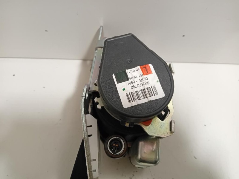 Cintura DI Sicurezza Sedile POST SX 620570700 Mercedes Classe GLE W166 2015