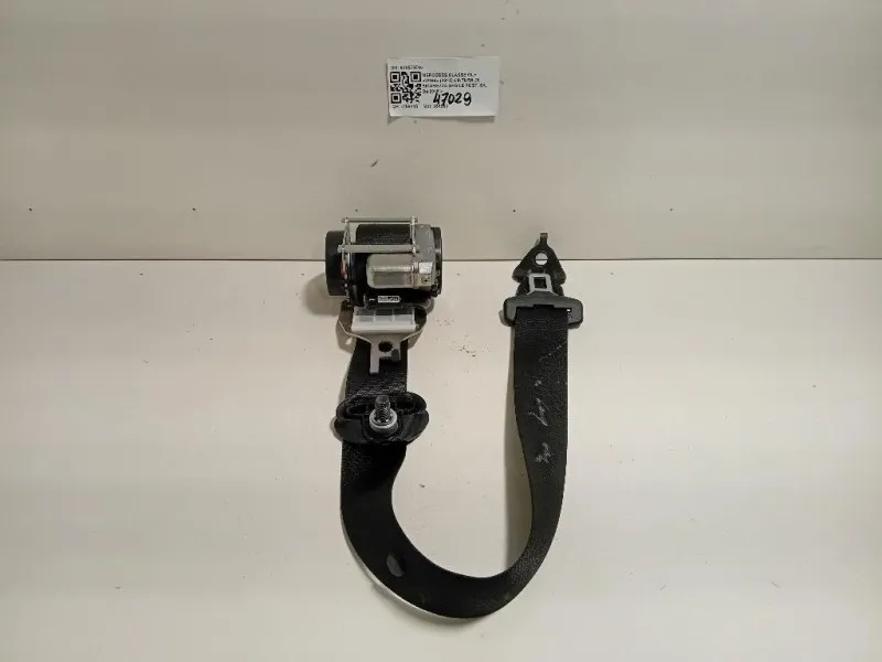 Cintura DI Sicurezza Sedile POST SX 620570700 Mercedes Classe GLE W166 2015