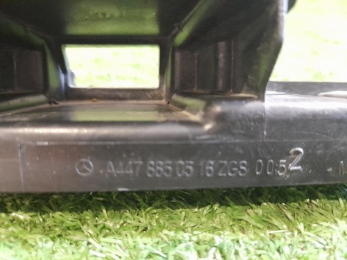 Rinforzo Paraurti POST