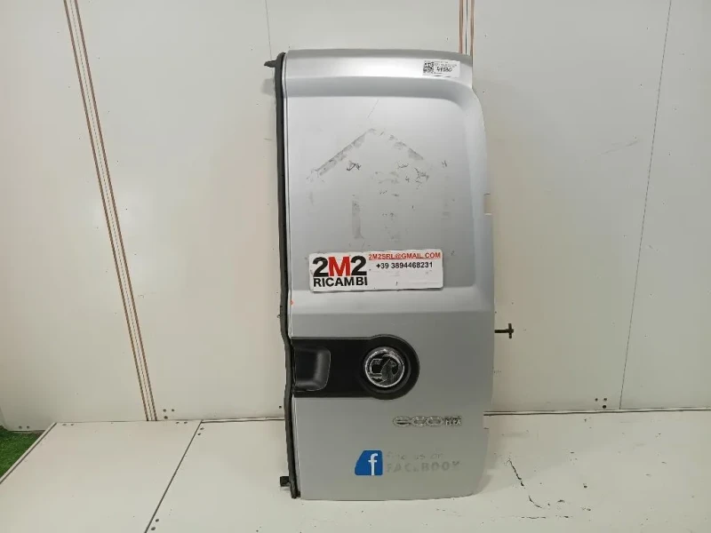 Porta DI Carico POST DX 95519553 Opel Combo D TOUR 2012