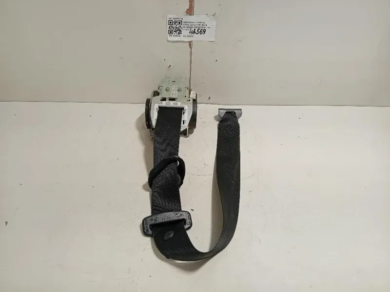 Cintura DI Sicurezza Sedile POST SX 620570700 Mercedes Classe ML W166 2012