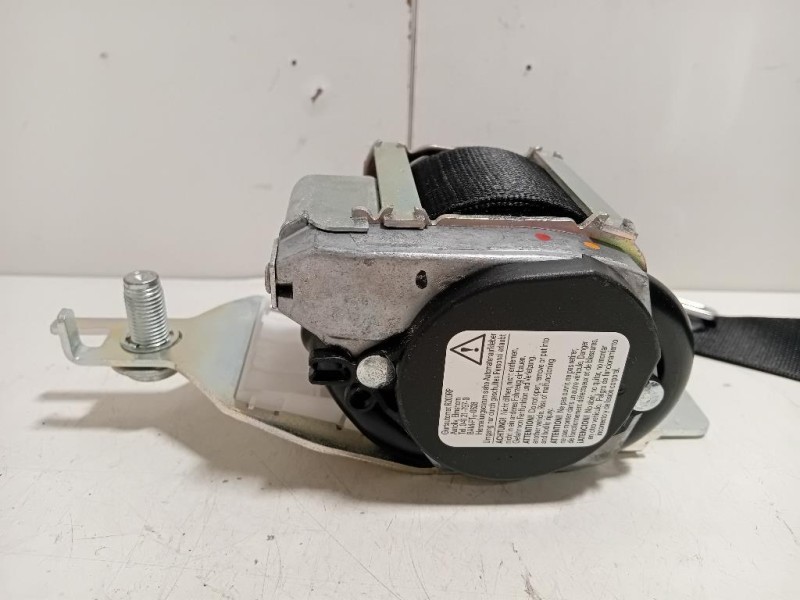 Cintura DI Sicurezza Sedile POST SX 620570700 Mercedes Classe ML W166 2012