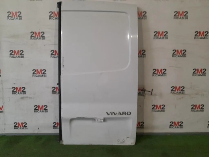 Porta DI Carico POST DX 91159989 Opel Vivaro A 2001