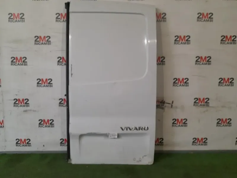 Porta DI Carico POST DX 91159989 Opel Vivaro A 2001