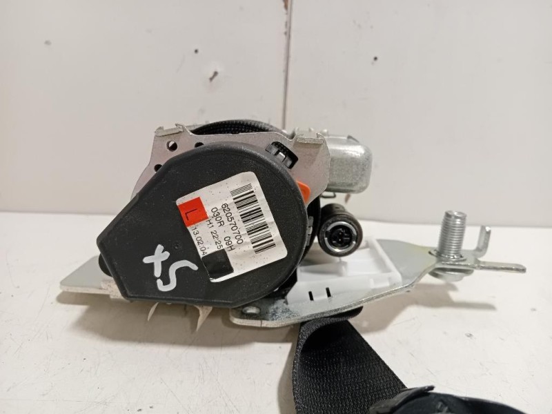 Cintura DI Sicurezza Sedile POST SX 620570700 Mercedes Classe ML W166 2012