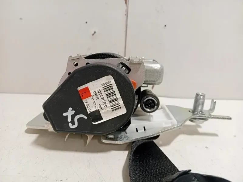 Cintura DI Sicurezza Sedile POST SX 620570700 Mercedes Classe ML W166 2012