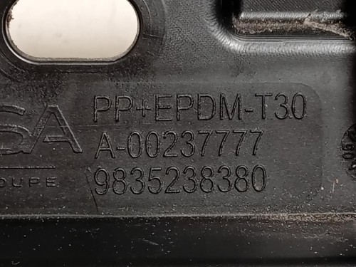 Cintura DI Sicurezza Sedile POST SX S3731336306F Mini MINI Cooper F56 2014