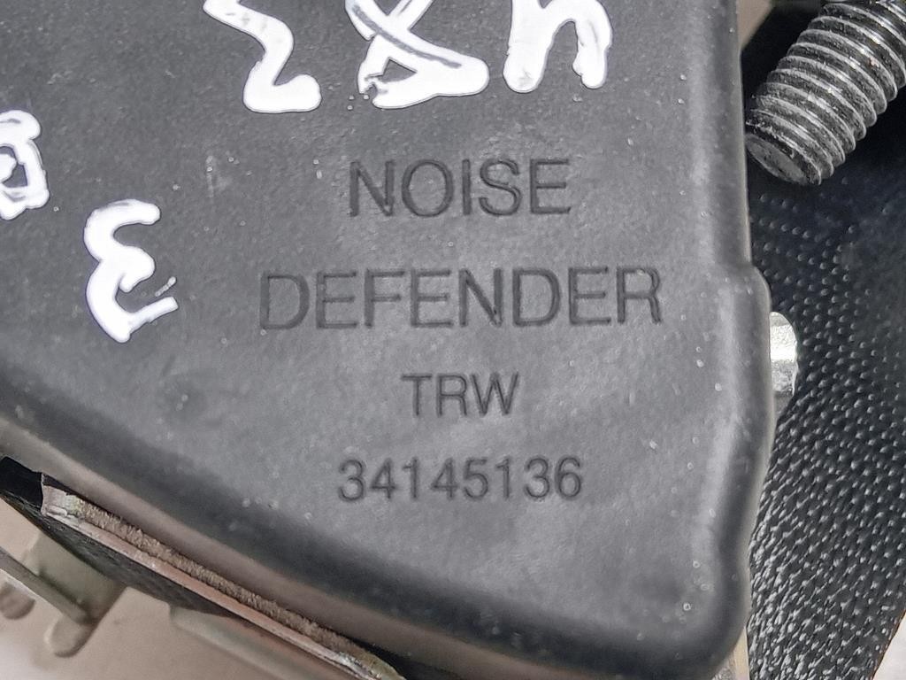 Cintura DI Sicurezza Sedile POST SX S3731336306F Mini MINI Cooper F56 2014