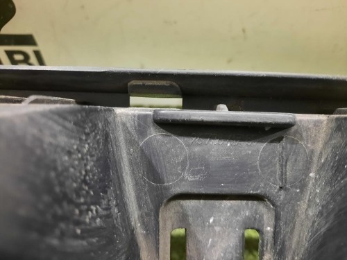 Cintura DI Sicurezza Sedile POST SX S3731336306F Mini MINI Cooper F56 2014