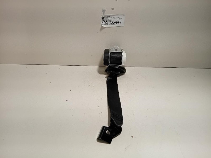 Cintura DI Sicurezza Sedile POST SX S3731336306F Mini MINI Cooper F56 2014
