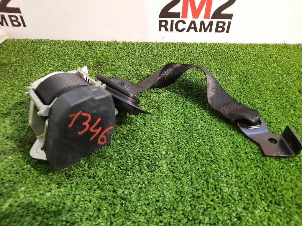 Cintura DI Sicurezza Sedile POST SX 72117318209 Mini MINI ONE F55 2014