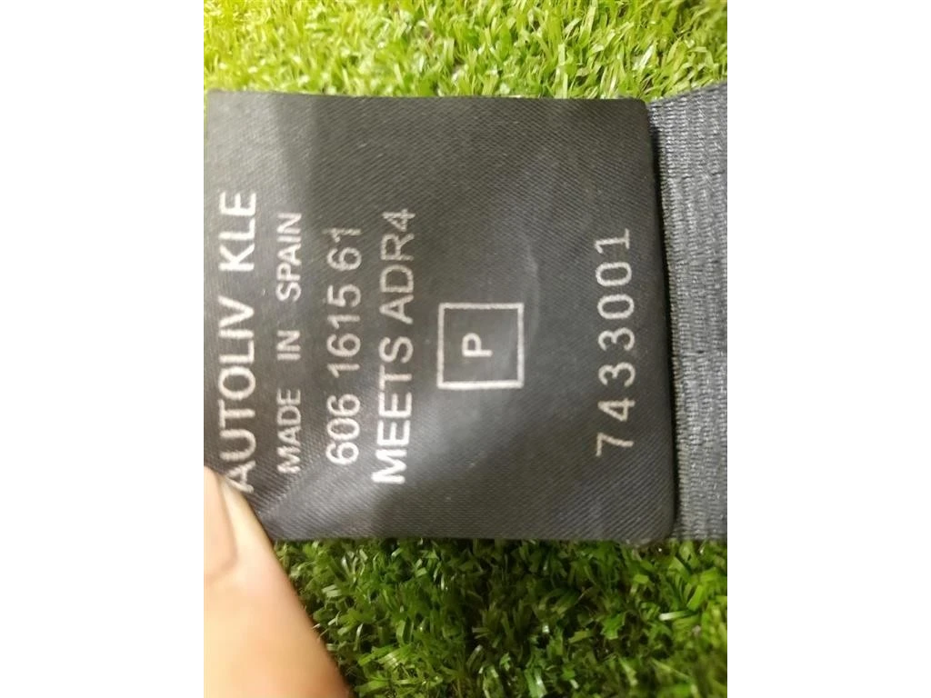 Cintura DI Sicurezza Sedile POST SX 88844JD000 1 1402285 Nissan Qashqai I 2007