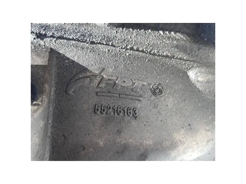 Cambio 55216183 Alfa Romeo Giulietta 2010