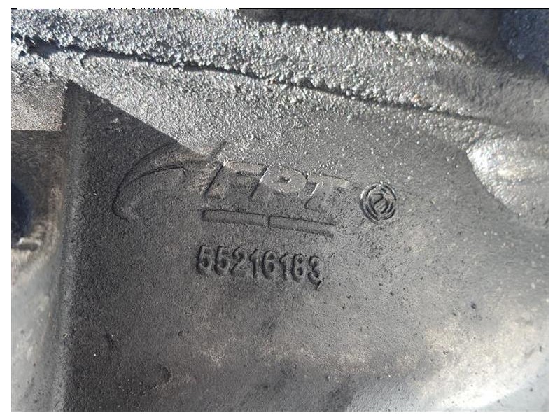 Cambio 55216183 Alfa Romeo Giulietta 2010