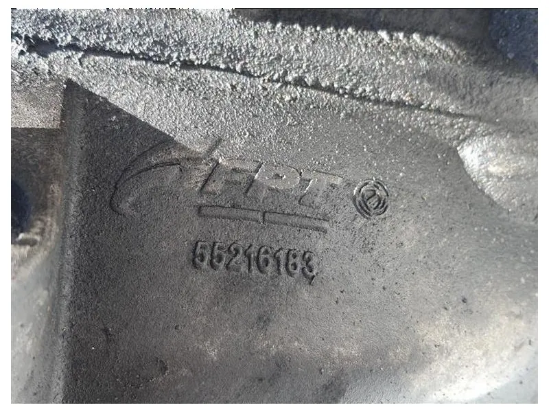 Cambio 55216183 Alfa Romeo Giulietta 2010