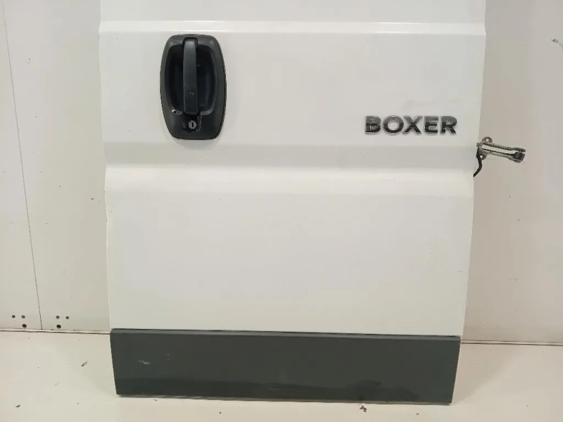 Porta DI Carico POST DX 1678187180 Peugeot Boxer III 2014
