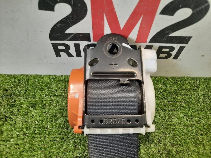 Cintura DI Sicurezza Sedile POST SX 84980-51K00 Opel Agila B 2008