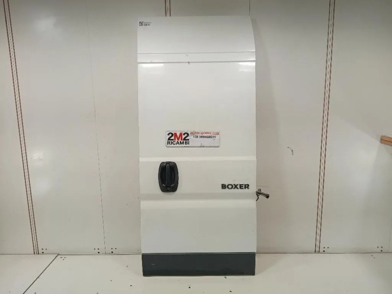 Porta DI Carico POST DX 1678187180 Peugeot Boxer III 2014