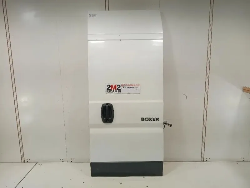 Porta DI Carico POST DX 1678187180 Peugeot Boxer III 2014