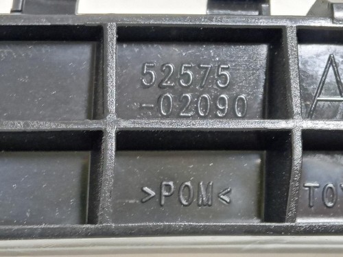 Cintura DI Sicurezza Sedile POST SX 84980-51K00 Opel Agila B 2008
