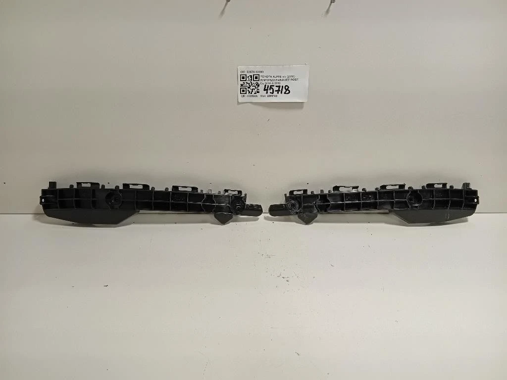 Rinforzo Paraurti POST 52576-02090 Toyota Auris I 2010