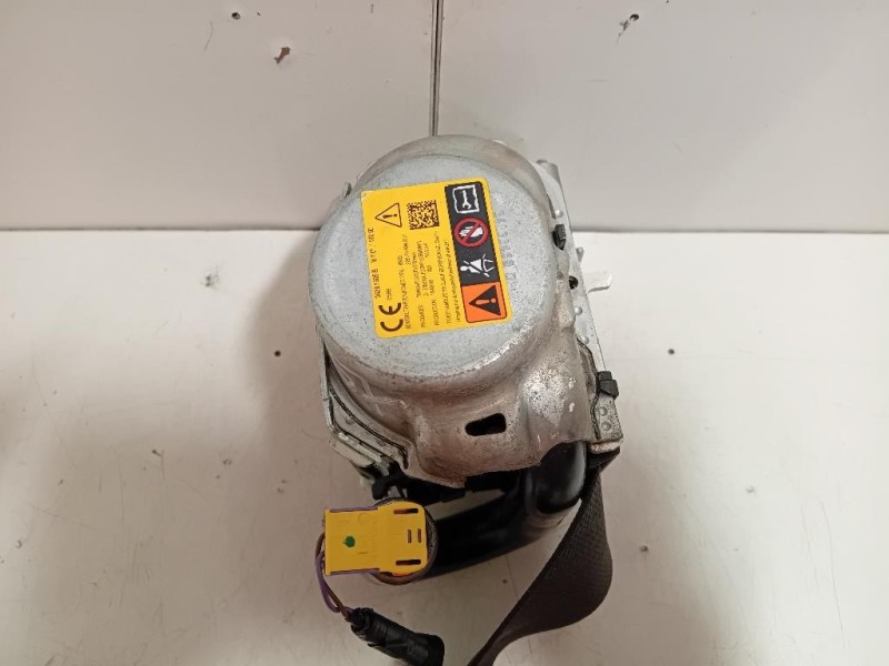 Cintura DI Sicurezza Sedile POST SX 39149956 Opel Astra K 2016