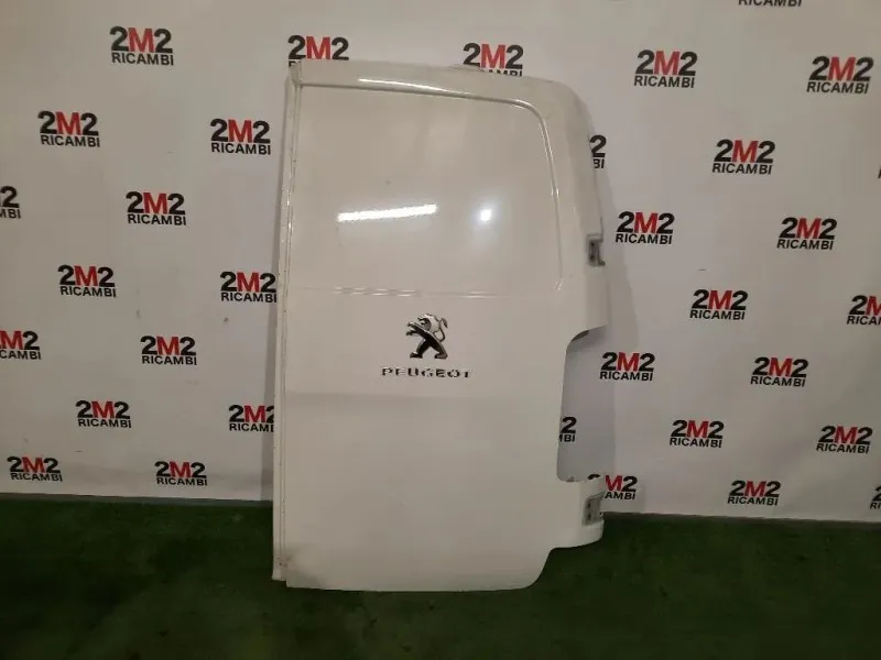 Porta DI Carico POST DX 9811894980 Peugeot Expert III 2016