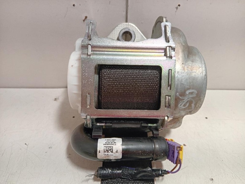 Cintura DI Sicurezza Sedile POST SX 39149956 Opel Astra K 2016