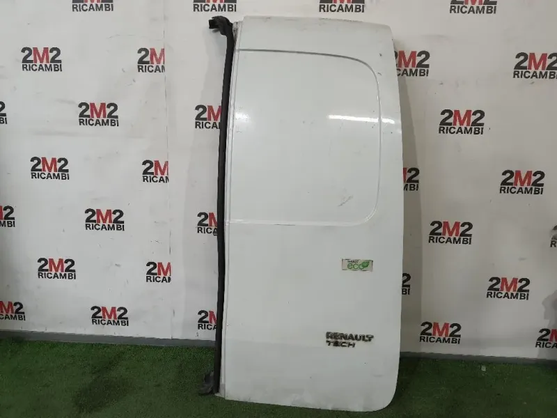Porta DI Carico POST DX NUDA 821008290R Renault Kangoo III 2008