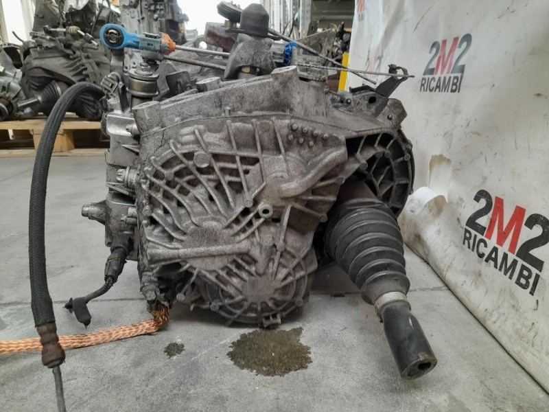 Cambio 55216183 Alfa Romeo Giulietta 2010