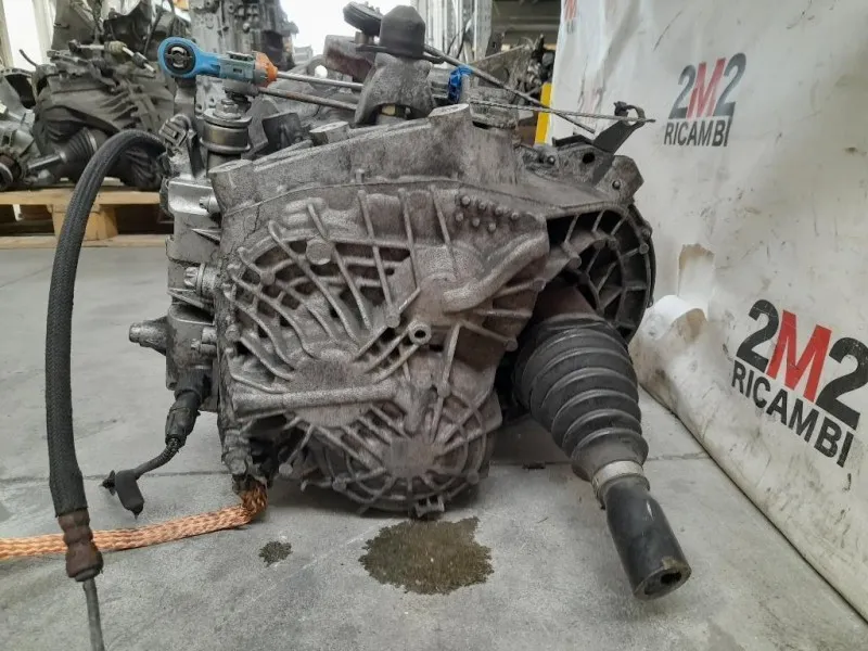 Cambio 55216183 Alfa Romeo Giulietta 2010