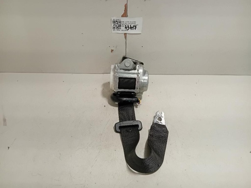 Cintura DI Sicurezza Sedile POST SX 39043713 Opel Astra K 2016