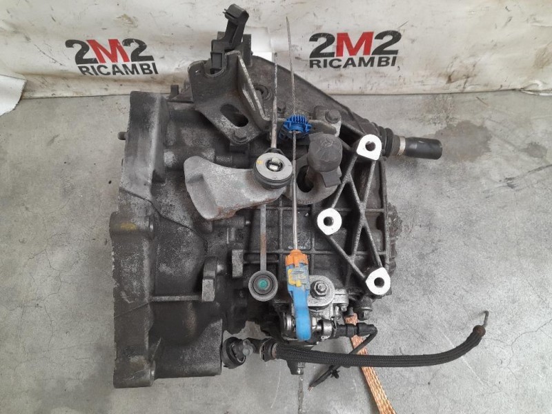 Cambio 55216183 Alfa Romeo Giulietta 2010