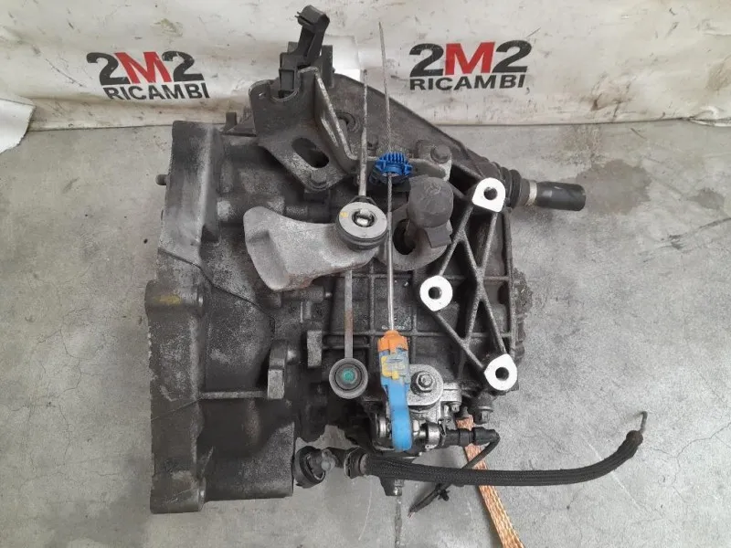 Cambio 55216183 Alfa Romeo Giulietta 2010