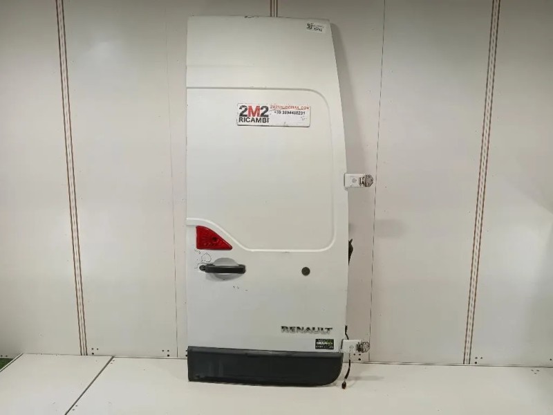 Porta DI Carico POST DX PORTA DI CARICO POST DX Renault Master IV 2010