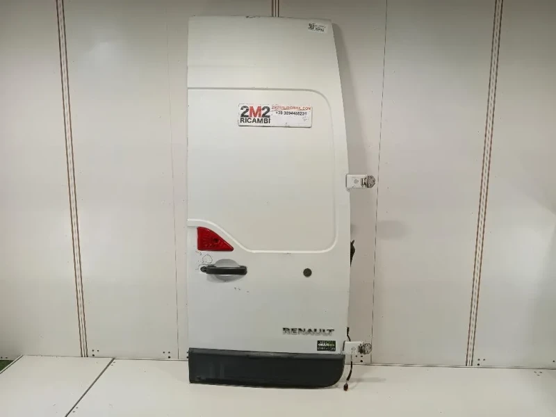 Porta DI Carico POST DX PORTA DI CARICO POST DX Renault Master IV 2010