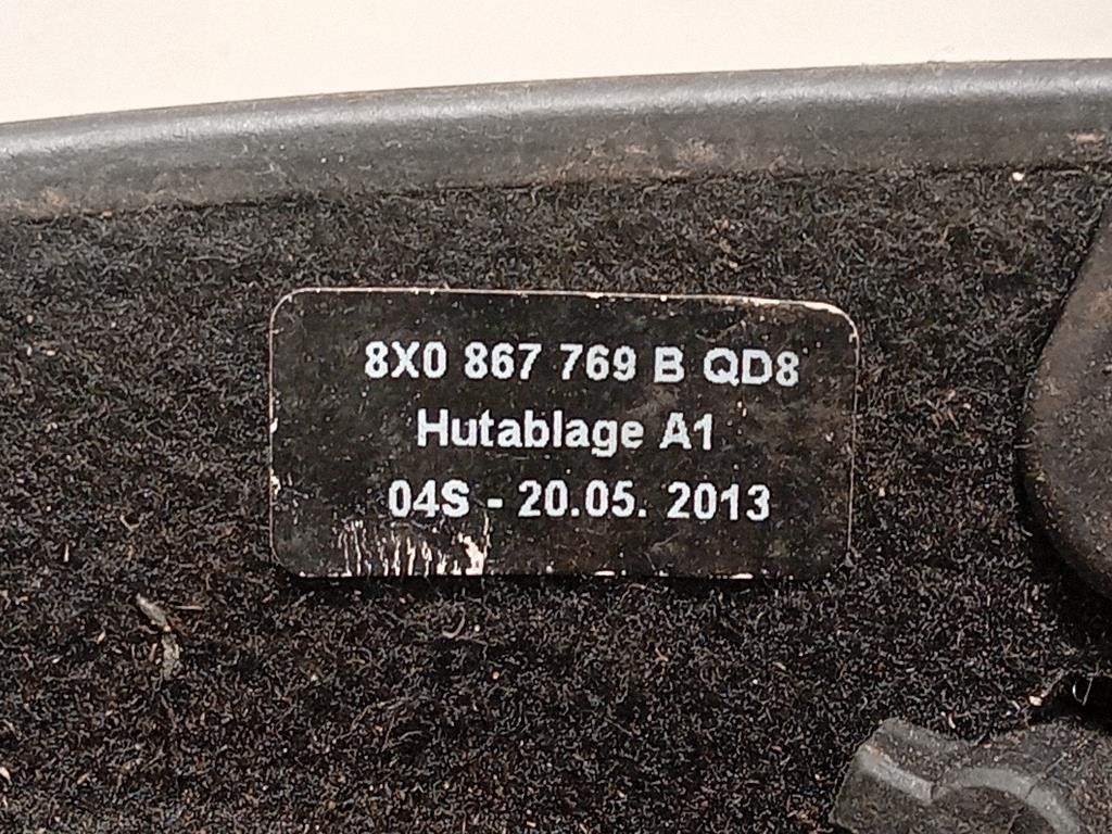 Porta DI Carico POST DX 2K0827092G Volkswagen Caddy III 2004