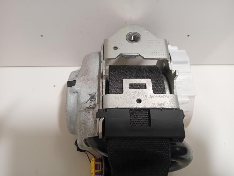 Cintura DI Sicurezza Sedile POST SX 341002068 Opel Astra K 2016