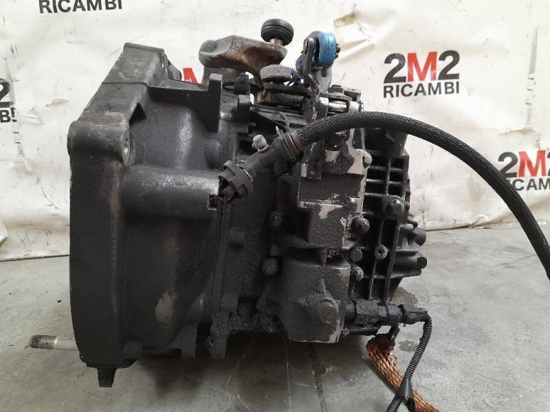 Cambio 55216183 Alfa Romeo Giulietta 2010