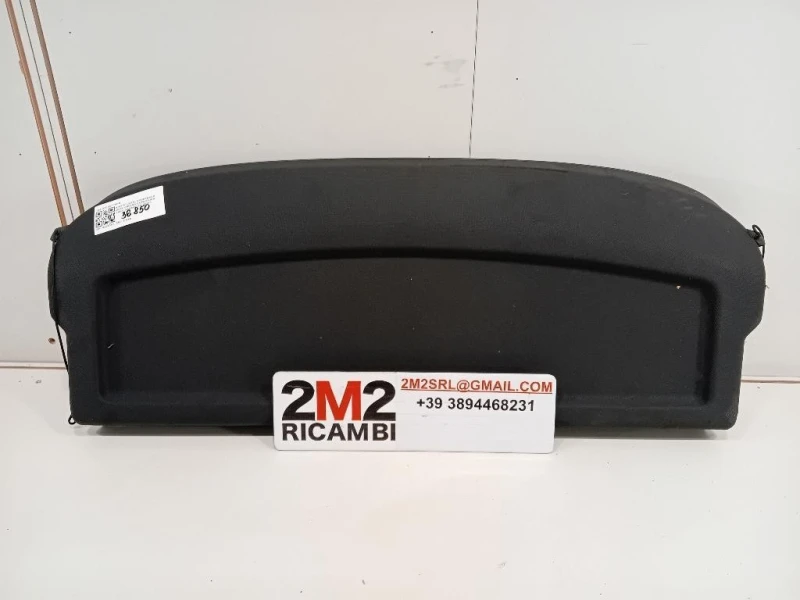 Ripiano Copertura VANO Bagagli 8X0867769B Audi A1 8XA Sportback 2012
