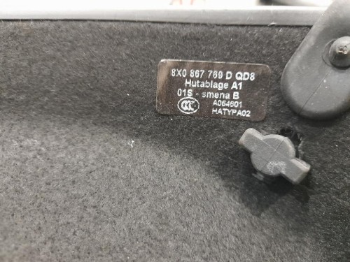 Ripiano Copertura VANO Bagagli