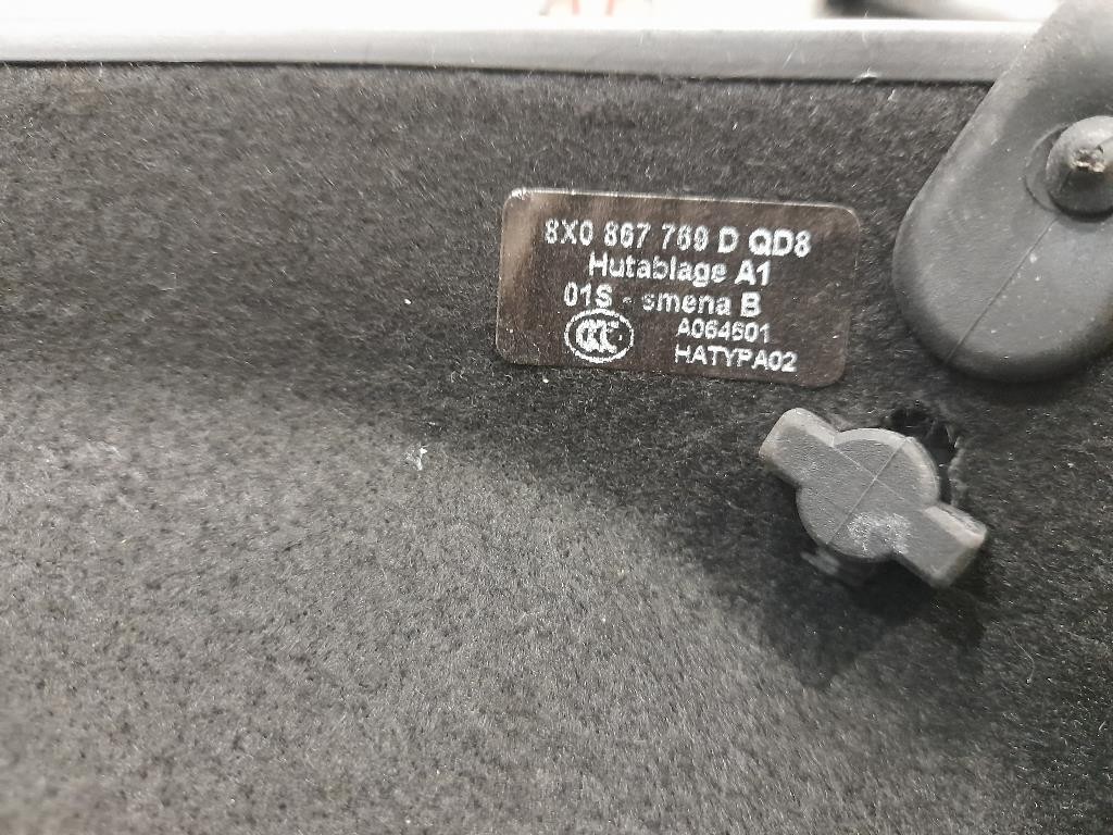 Porta DI Carico POST DX 2K0827092G Volkswagen Caddy III 2004