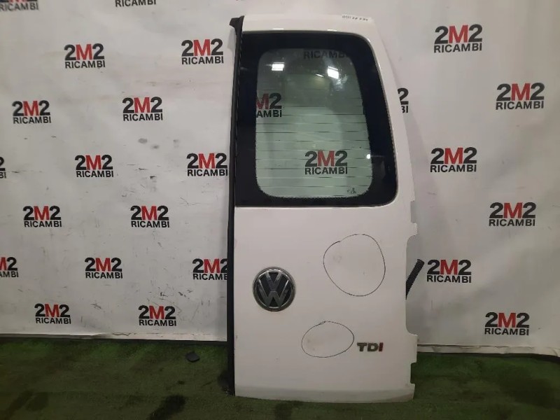 Porta DI Carico POST DX 2K0827092G Volkswagen Caddy III 2004