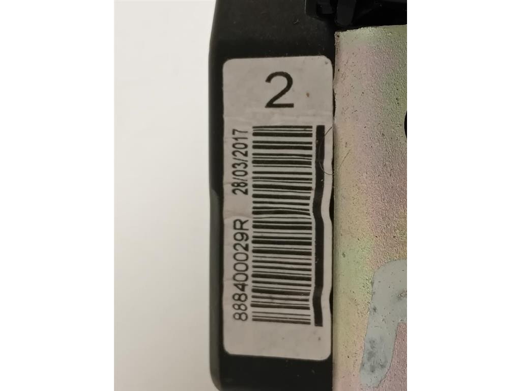 Cintura DI Sicurezza Sedile POST SX 888400029R Opel Movano B 2010