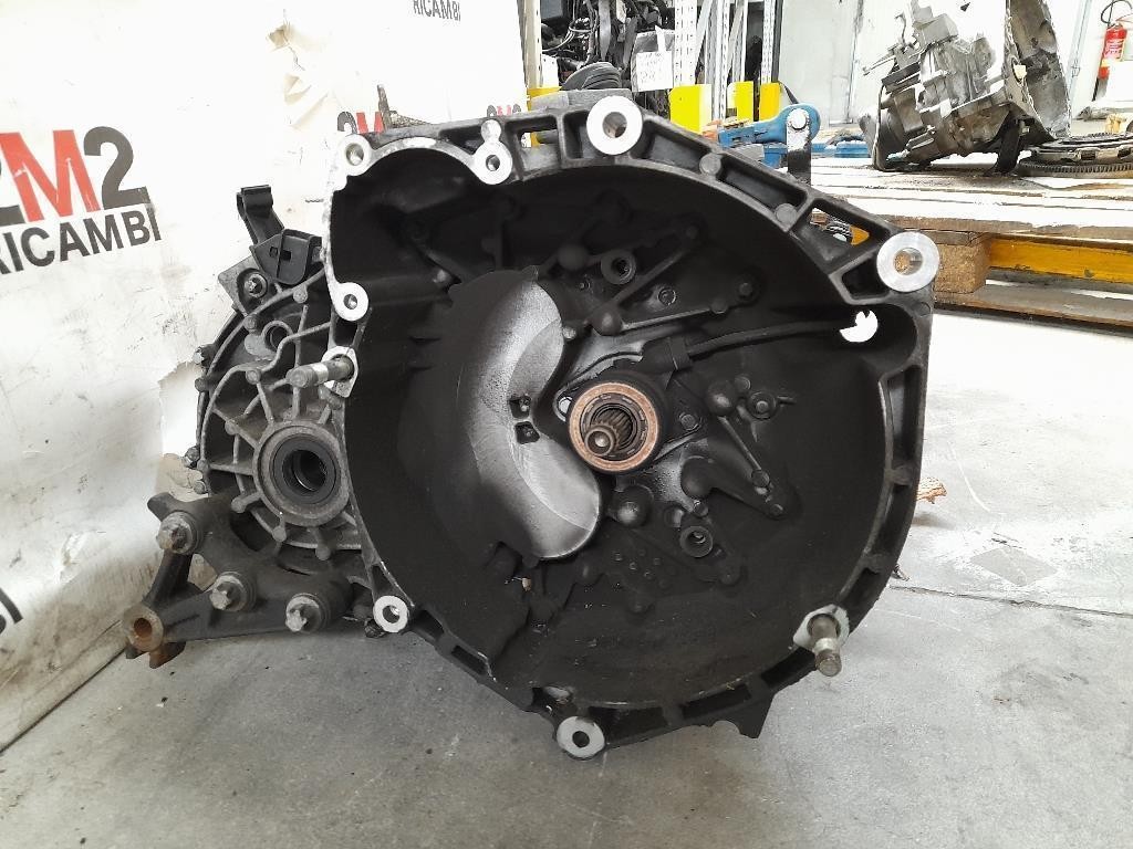 Cambio 55216183 Alfa Romeo Giulietta 2010