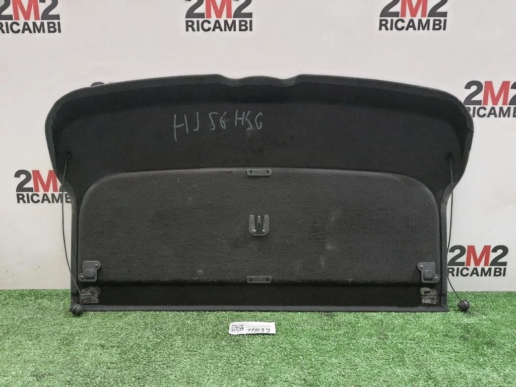 Ripiano Copertura VANO Bagagli 8P3867769P2J9 Audi A3 8P1 2004